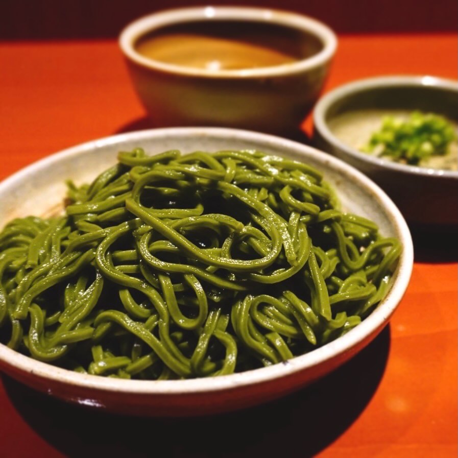 わかめ麺