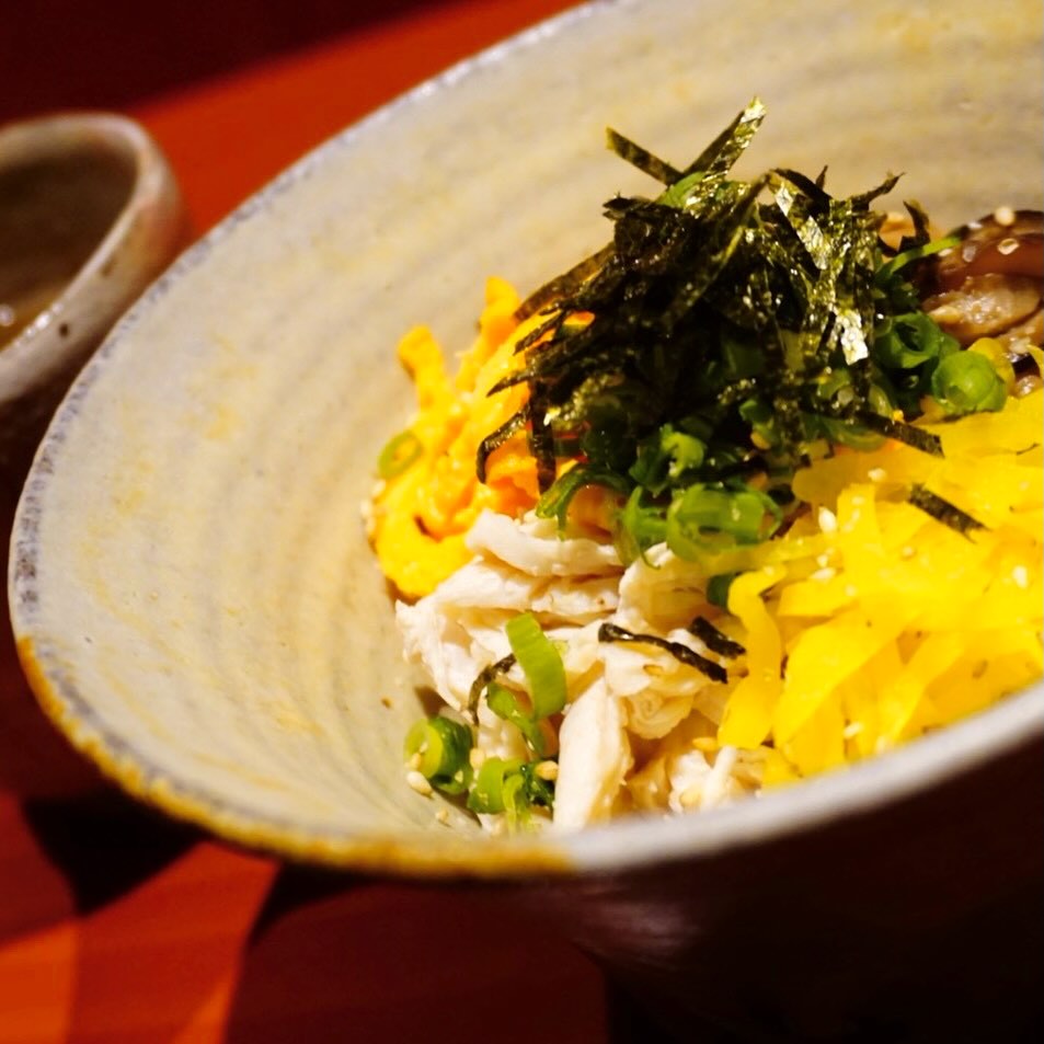 鶏飯