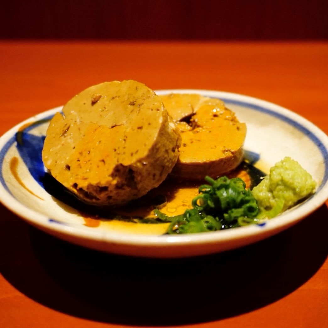 あん肝煮
